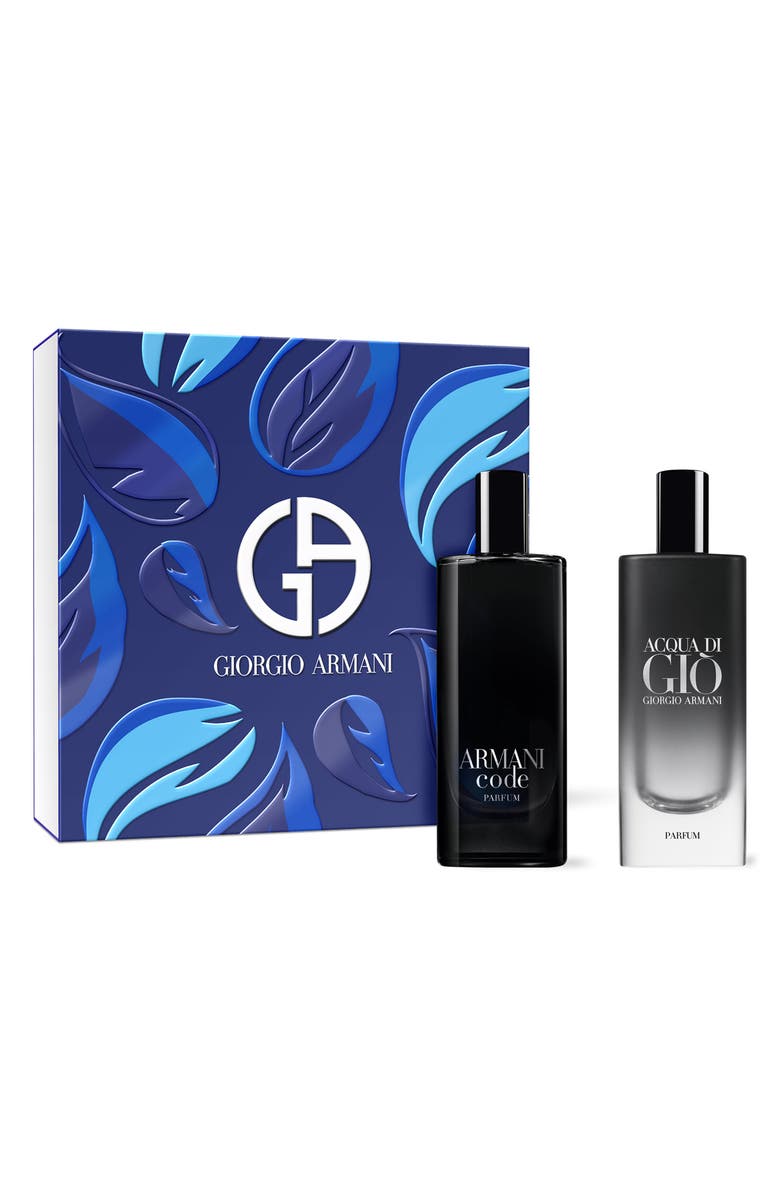 ARMANI beauty 2-Piece Father's Day Cologne Gift Set $86 Value, Alternate, color,