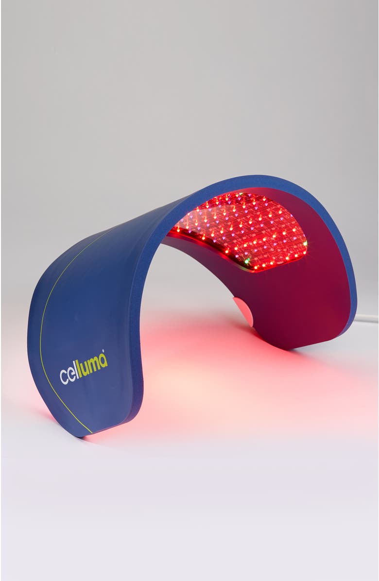 Celluma SPORT LED Light Therapy, Main, color, Celluma Blue