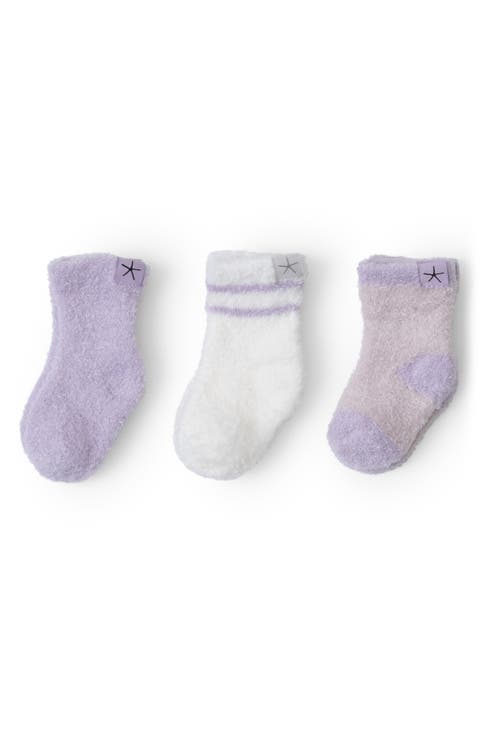CozyChic Lite® 3-Pack Sock Set (Baby)