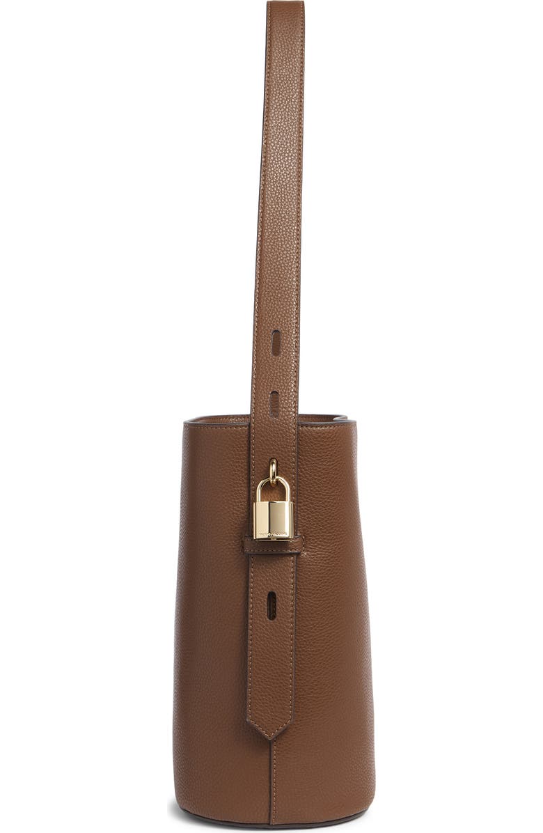 Marc Jacobs Large Drifter Bucket Bag, Alternate, color, Cognac