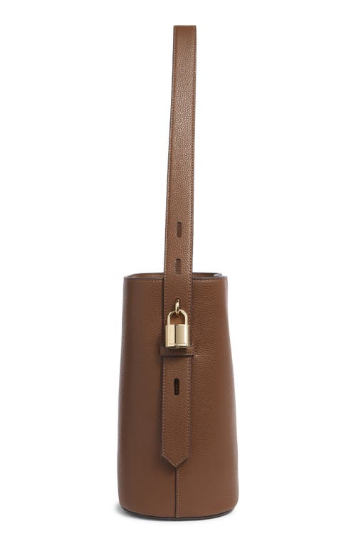 Marc Jacobs Large Bucket Bag In Brown