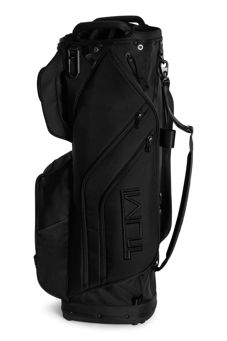 Sport Golf Cart Bag, Alternate, color, BLACK