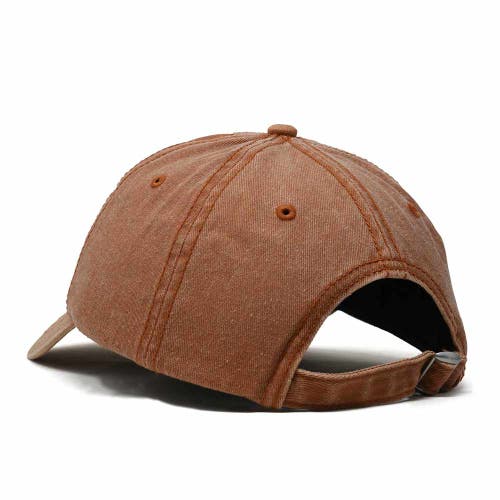 Dalix Mens Lil Alien Cotton Dad Cap