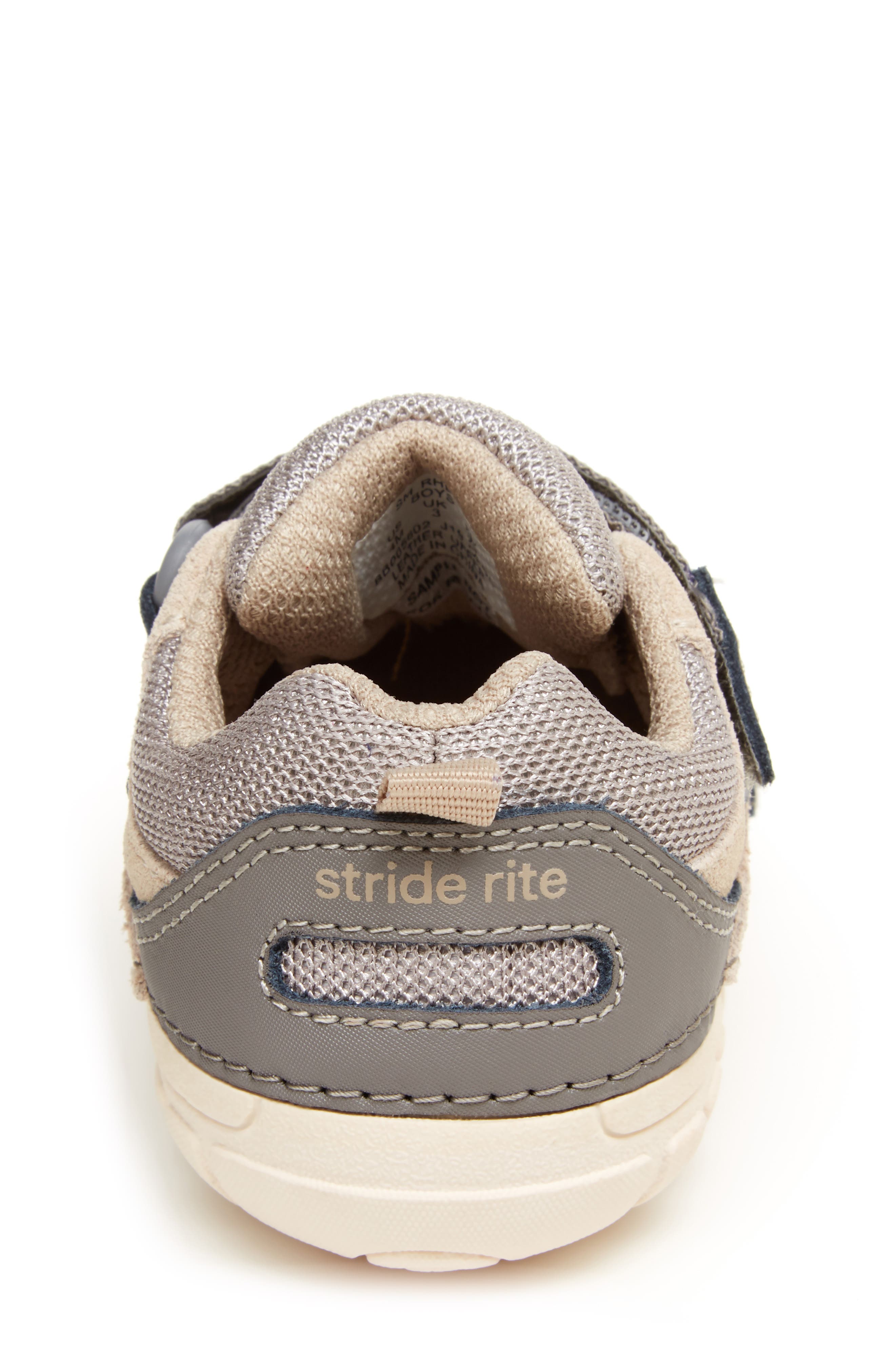 Stride Rite Soft Motion<sup>™</sup> Rhett Sneaker, Alternate, color, 
