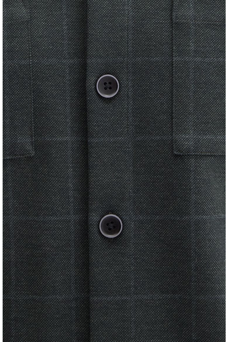 Renzo Overshirt, Alternate, color, OLIVE
