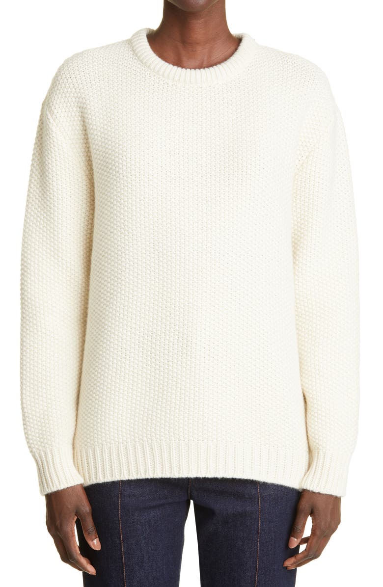 Chloé Cashmere Sweater, Main, color, 