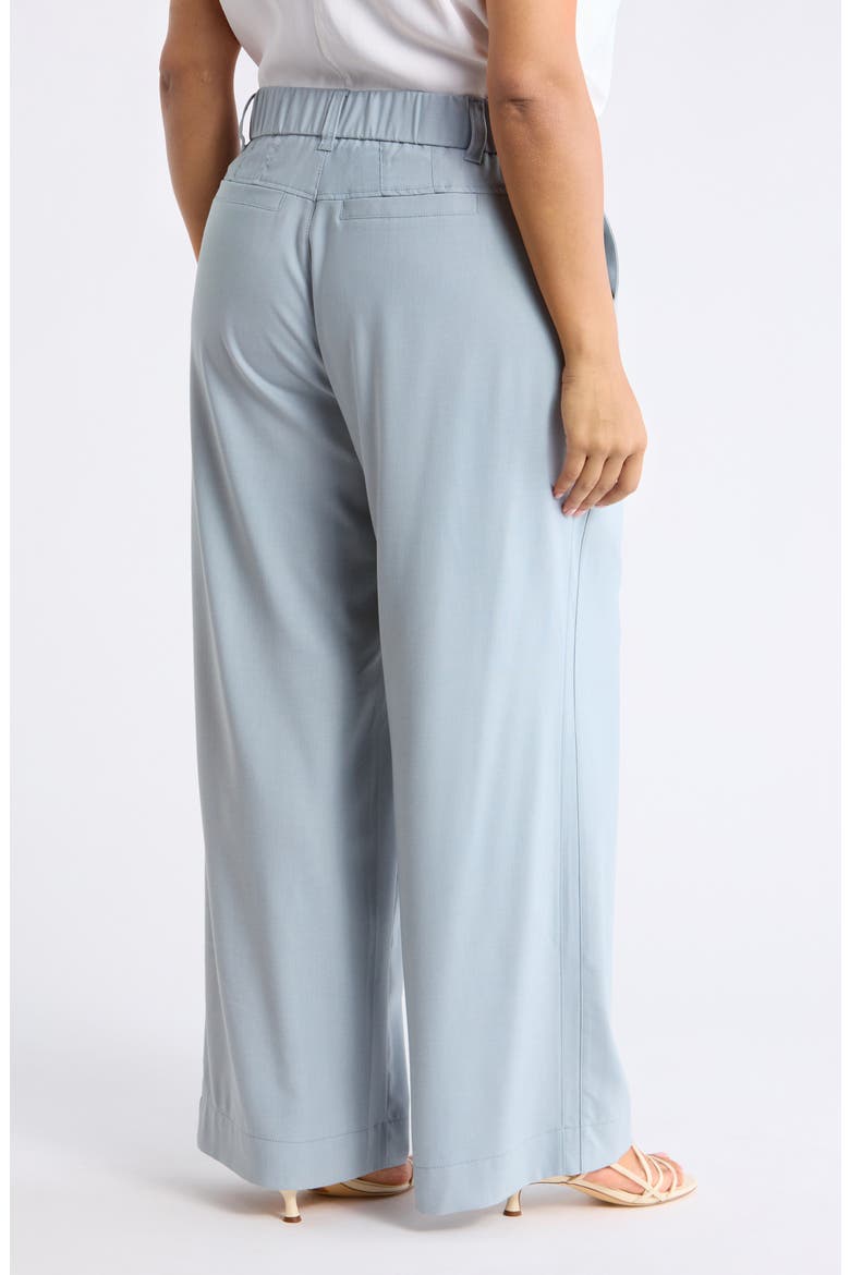 Skyrise High Rise Wide Leg Pants, Alternate, color, JET STONE