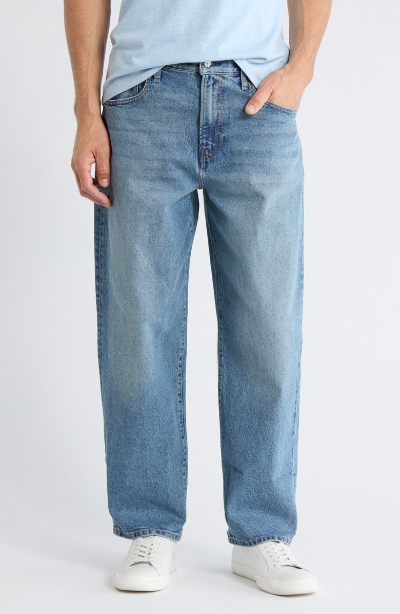 Lucky Brand 281 Baggy Straight Leg Jeans, Main, color, Clifford