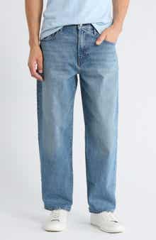 Lucky Brand 281 Baggy Straight Leg Jeans