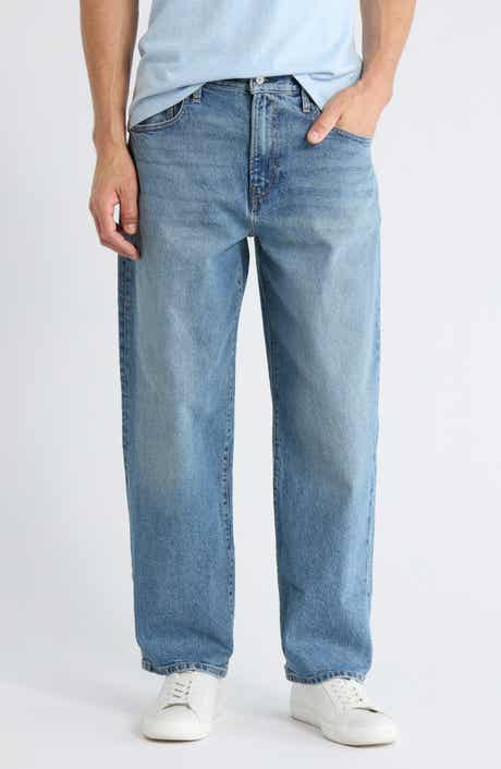 Lucky Brand 281 Baggy Straight Leg Jeans