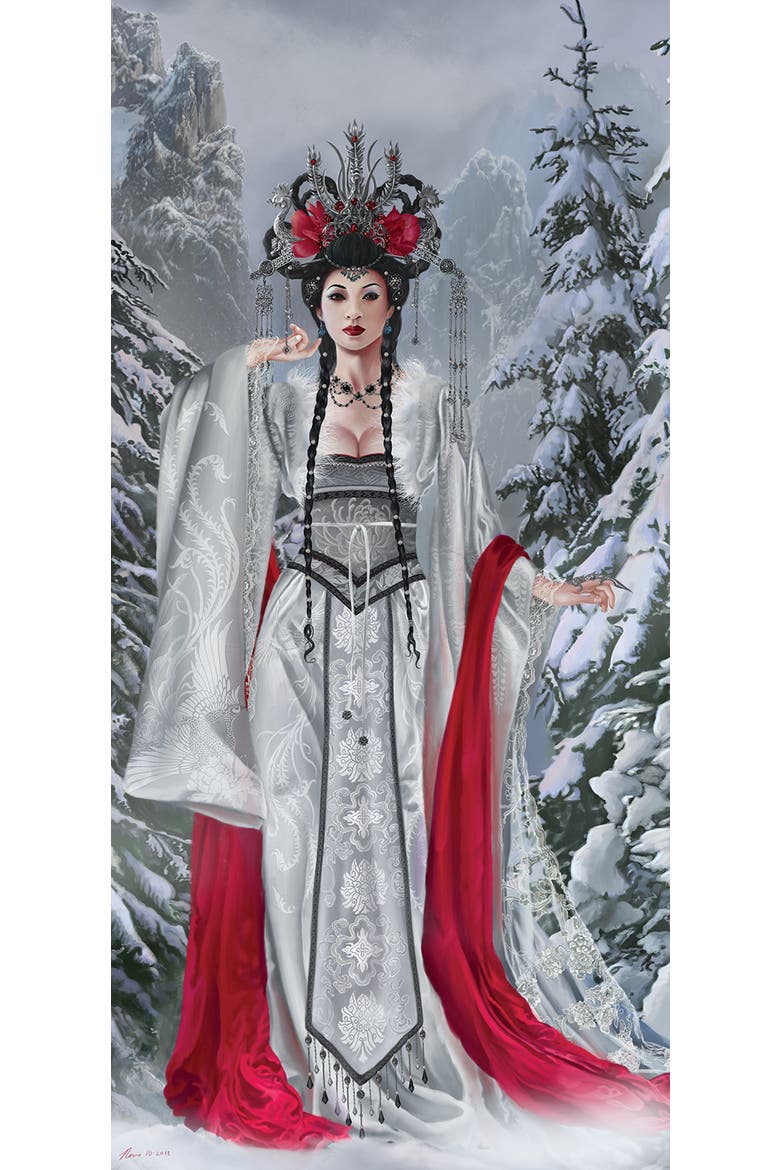 Empress 1000 piece Jigsaw Puzzle for Adults, Alternate, color, Multicolor