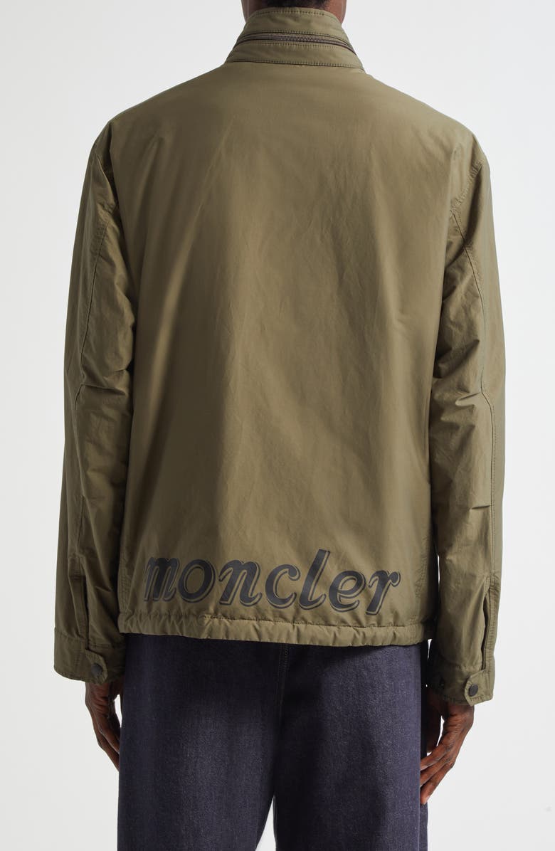Moncler Genius x Mercedes Benz By Nigo Orus Field Jacket, Alternate, color, 