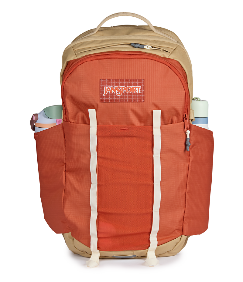 All Around Pack 34L, Alternate, color, Dune Red