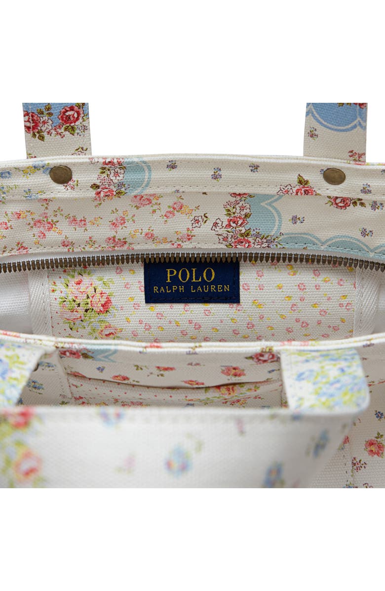 Ralph Lauren Kids' Mini Tote, Alternate, color,