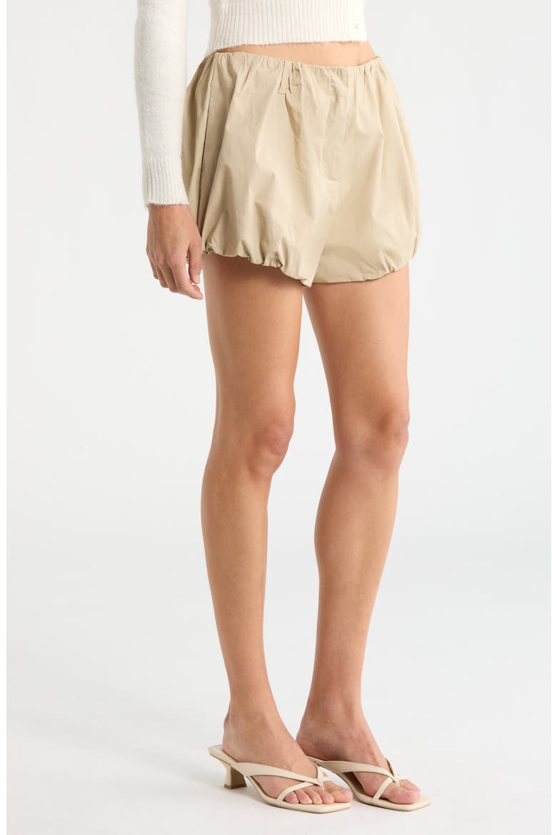 Swoosie Shorts, Alternate, color, KHAKI