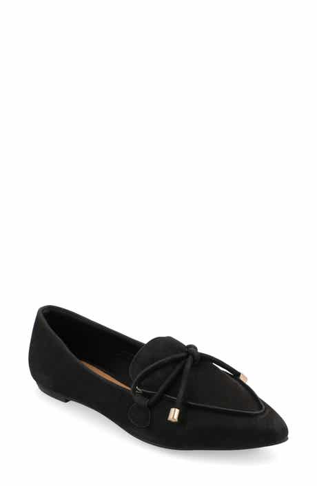 Journee Collection Muriel Flat - Narrow Width