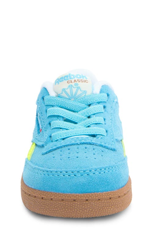 Reebok Kids' Club C Revenge Ii Sneaker In Multi