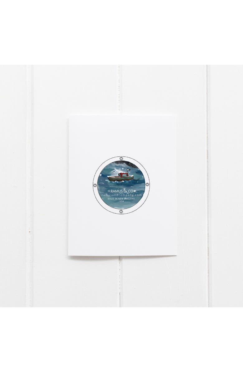 Ramus & Co Winter/Holiday Greeting Card Pack Sets (3 ct) Merry & Bright, Alternate, color, Multi-Pack