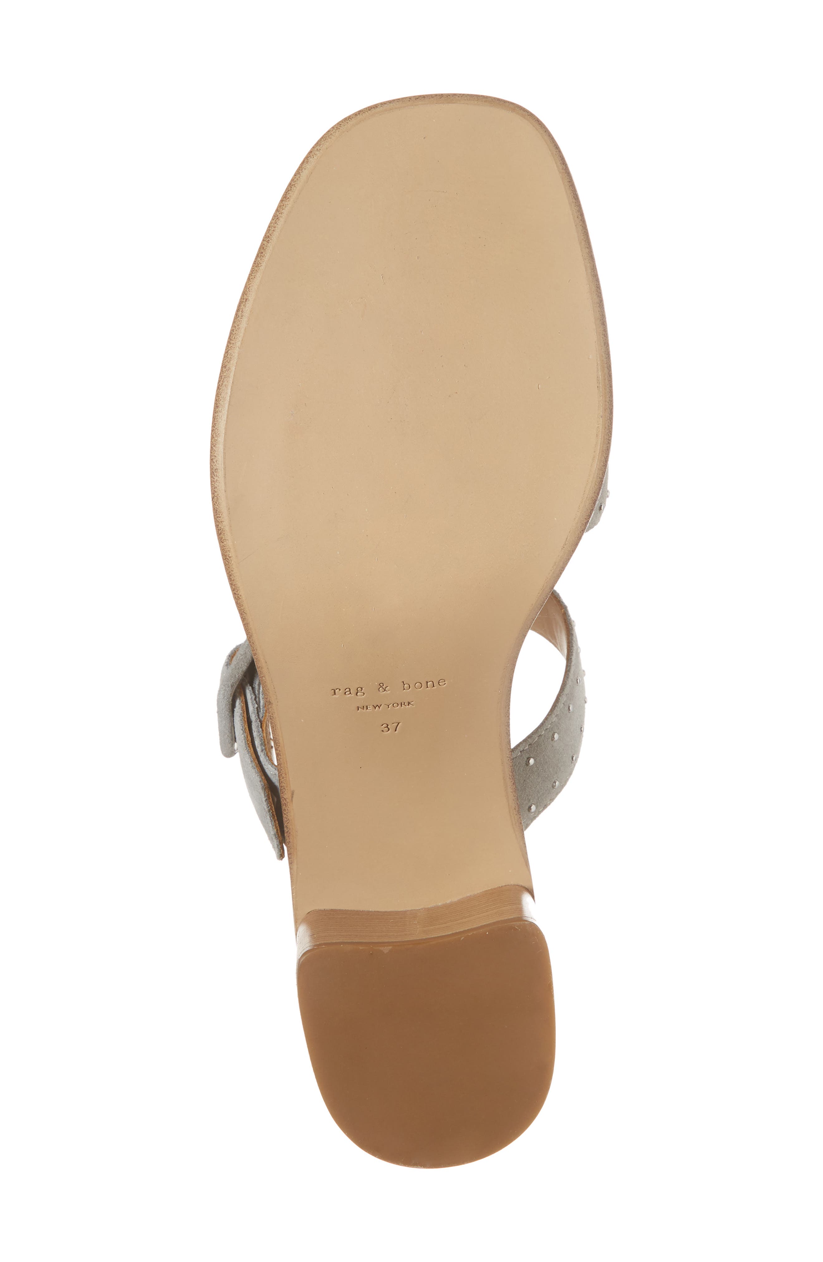 Matteo Mule, Alternate, color, LIGHT GREY SUEDE
