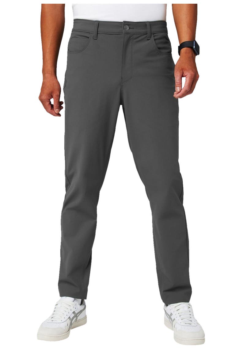Men's The Don 5-Pocket Pant Classic Fit, Main, color, Onyx