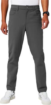 Fabletics Men's The Don 5-Pocket Pant Classic Fit