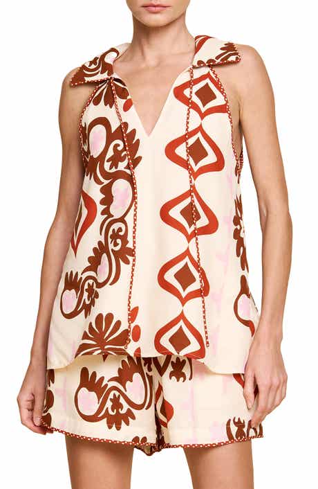 CIEBON Sansa Sleeveless Top