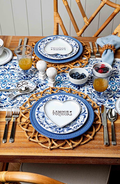 Juliska Le Panier 20-piece Place Setting In Polished