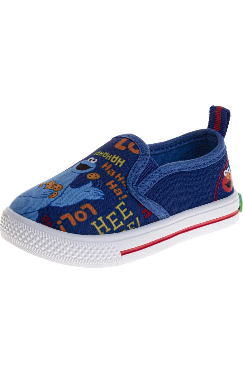 JOSMO Kids' Sesame Street Sneaker, Main, color,