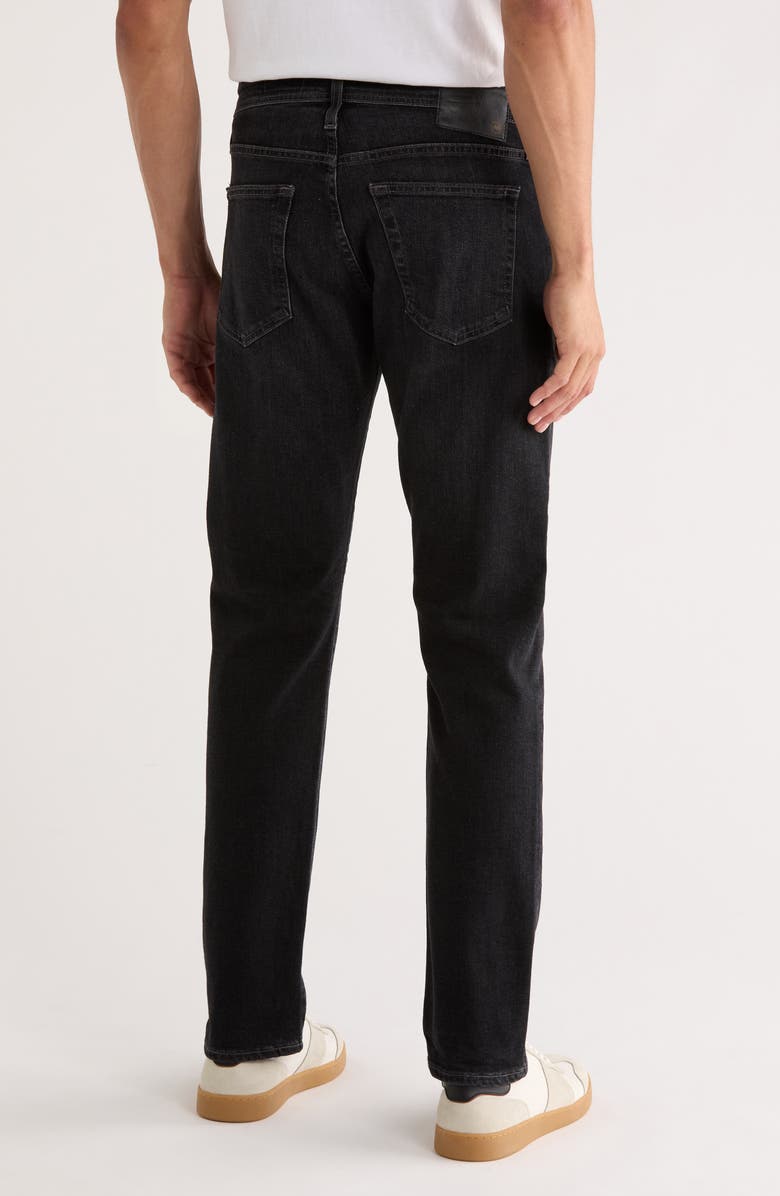AG Tellis Slim Fit Jeans, Alternate, color, Throttle