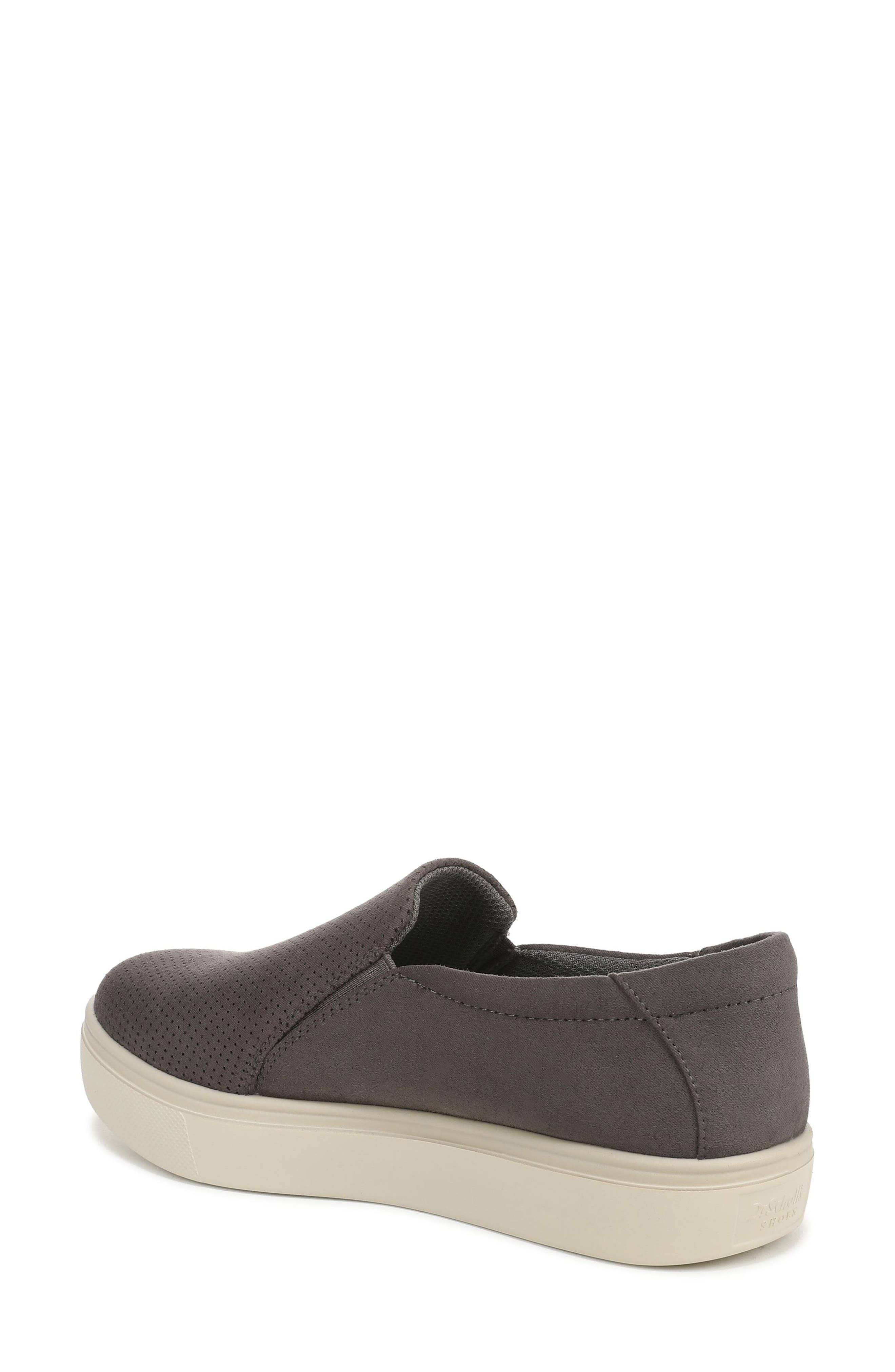 Dr. Scholl's Madison Cloud Slip-On Sneaker, Alternate, color, Greystone