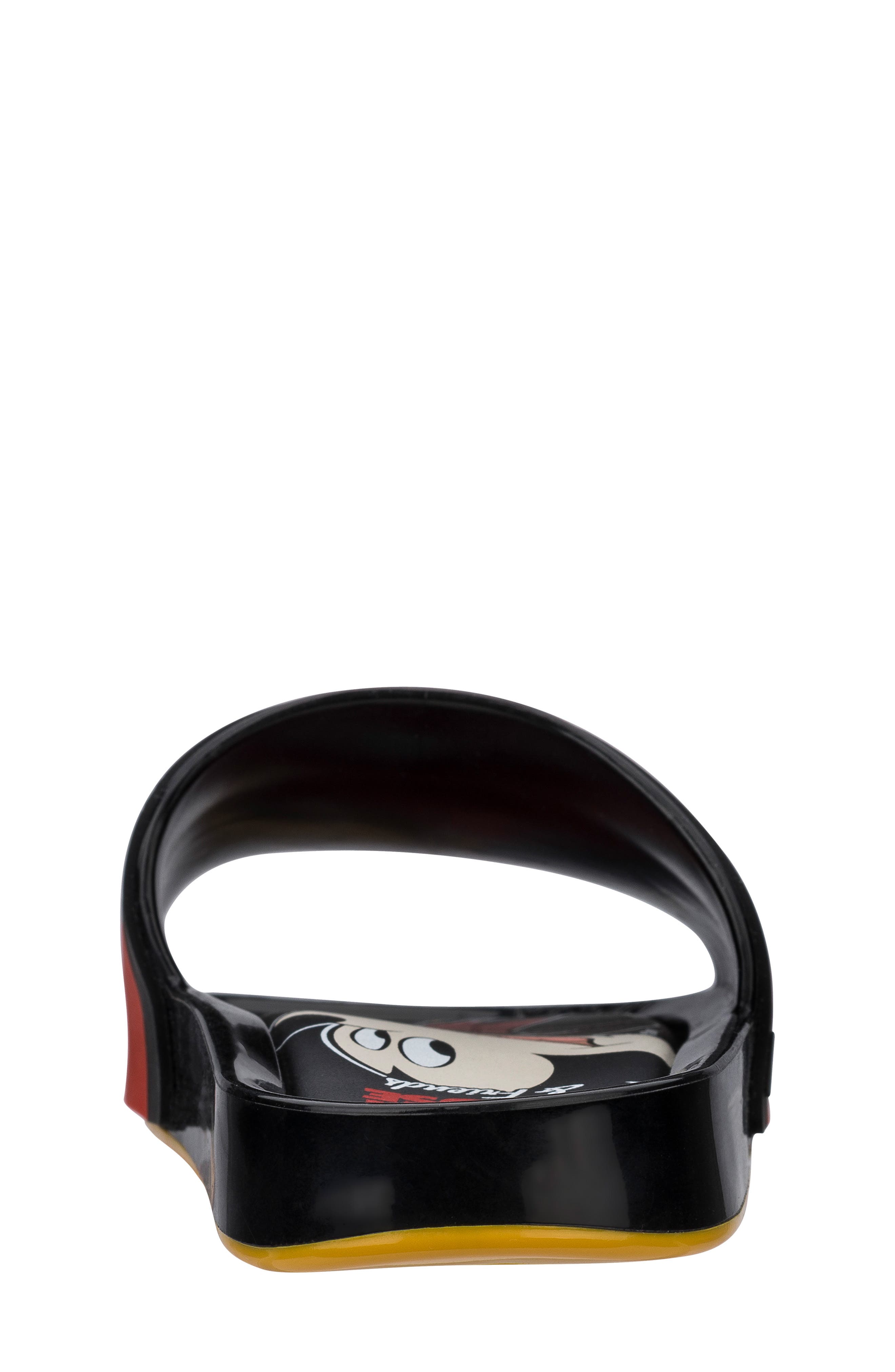 Mel by Melissa Mickey Mouse & Friends Beach Slide Sandal, Alternate, color, 