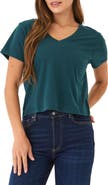 Threads 4 Thought Ada V-Neck T-Shirt