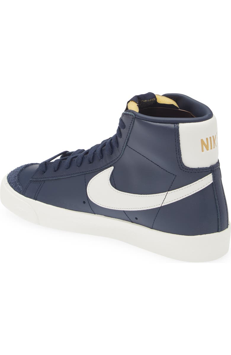 Nike Blazer Mid '77 Basketball Sneaker, Alternate, color,