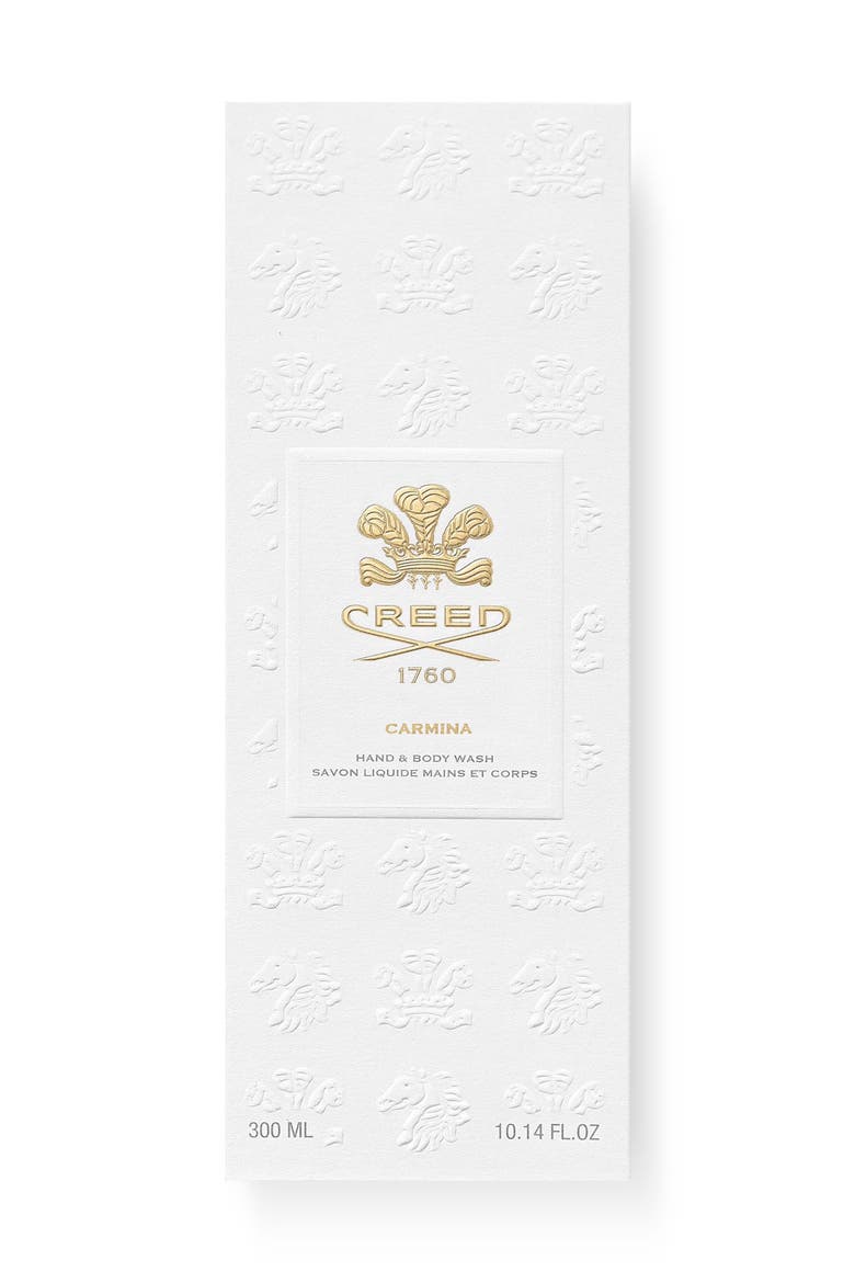 Carmina Hand & Body Wash, Alternate, color, NO COLOR