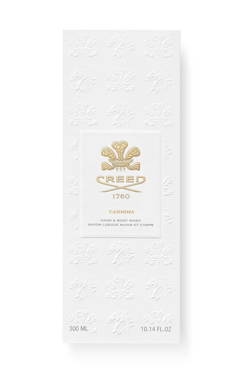 Creed Carmina Hand & Body Wash, Alternate, color, 