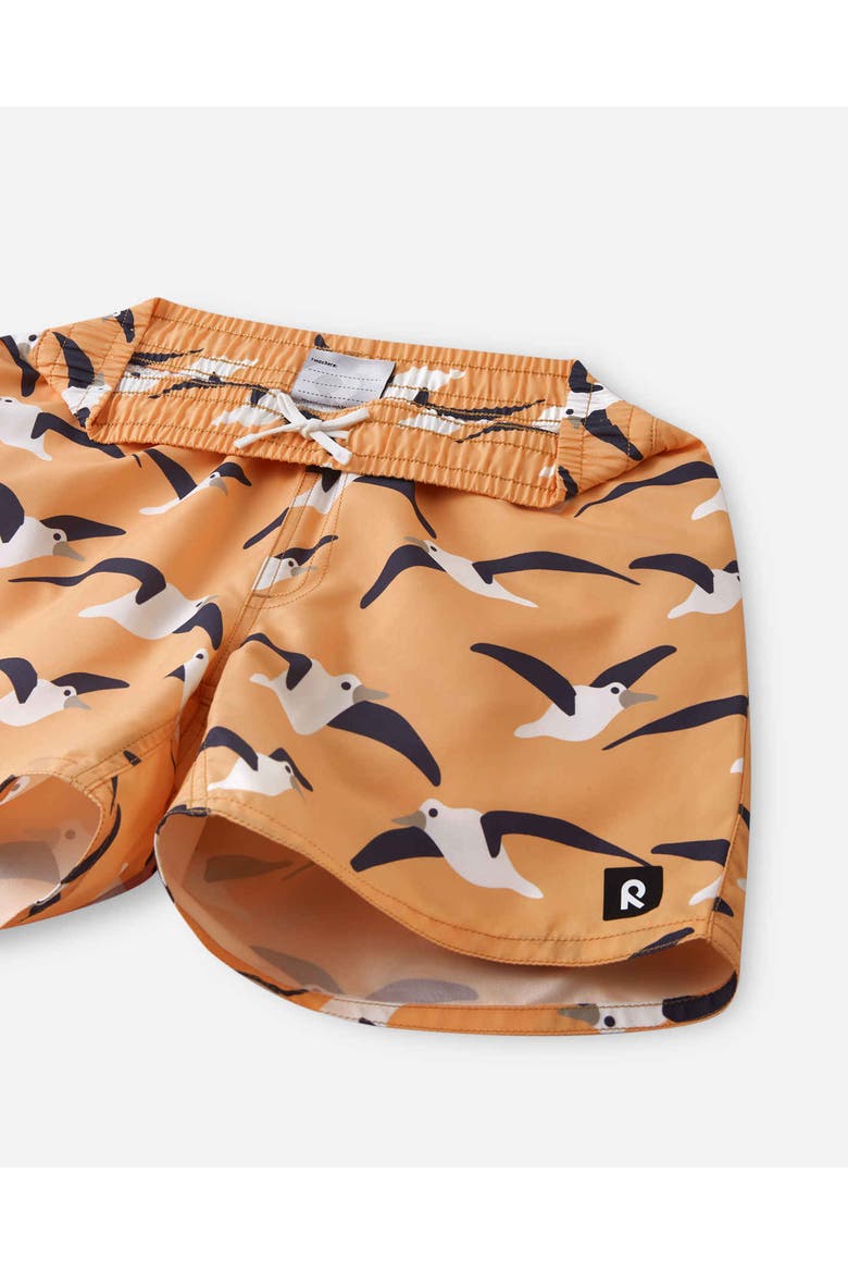 Somero SunProof beach shorts, Alternate, color, Apricot
