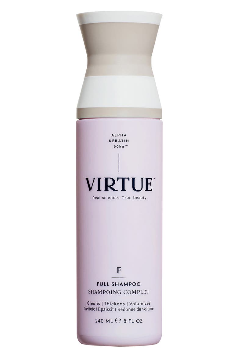 Full Shampoo, Main, color, NO COLOR