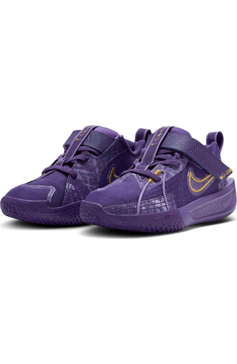 Nike G.T. Cut 3 Basketball Shoe, Main, color, Court Purple/ Violet/ Ink
