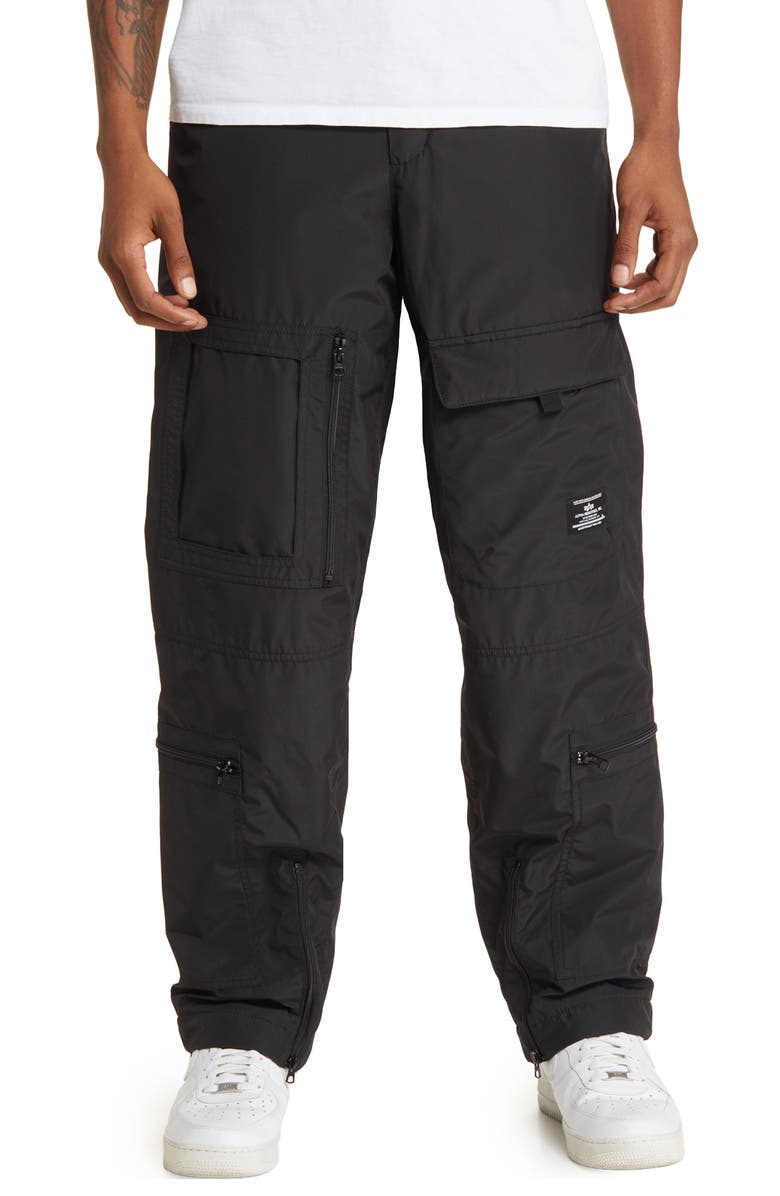 Alpha Industries RAF Ground Crew Mod Cargo Pants, Main, color,