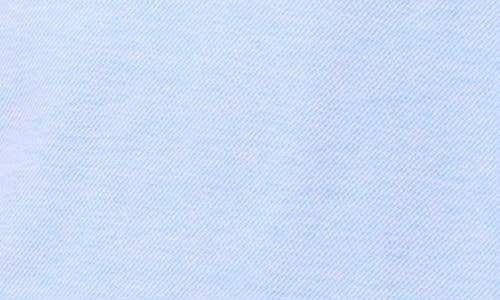 Shop Tailorbyrd Twisted Yarn Dobby Twill Polo In Blue Byrd