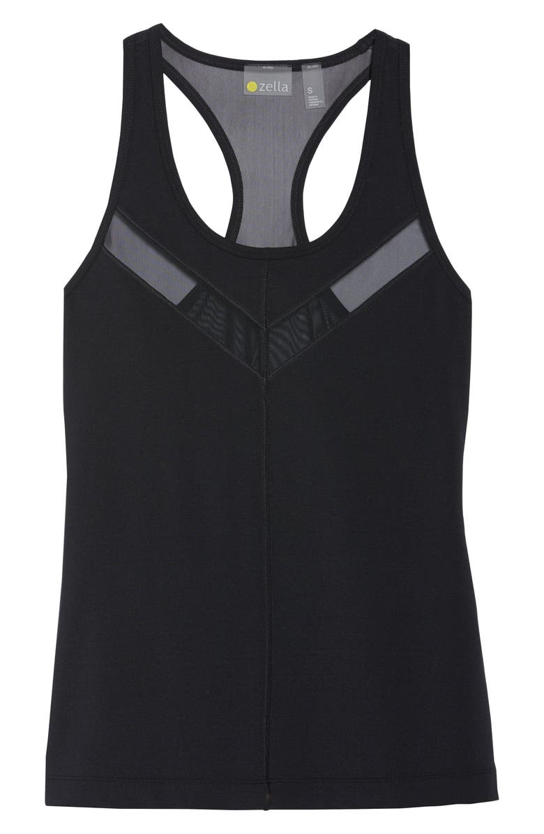 Zella Mira Tank, Alternate, color, 