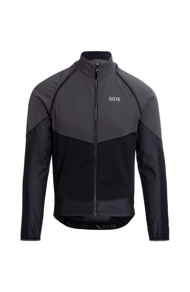 GOREWEAR Phantom Gore-Tex Infinium Jacket - Men's, Main, color, Terra Grey/Black