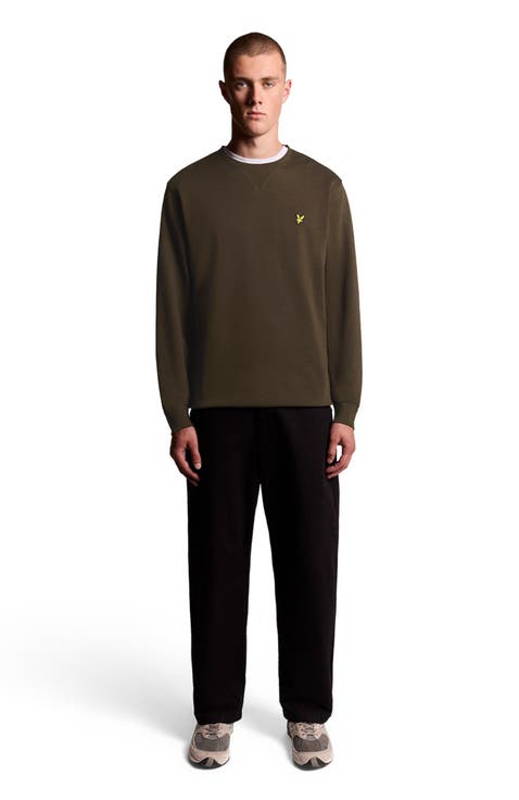 Crew Neck Sweater