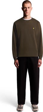 Lyle & Scott Crew Neck Sweater
