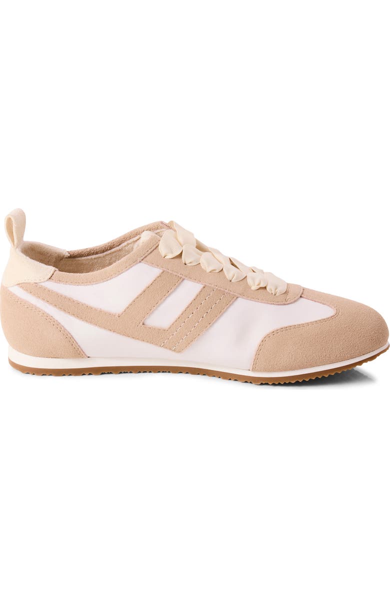 Free People Aces Sneaker, Alternate, color, Chalk/ Desert Sand