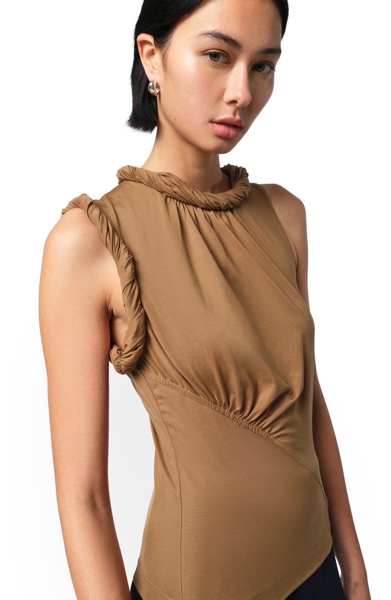 Apparis Georgia Twist Top, Alternate, color, 