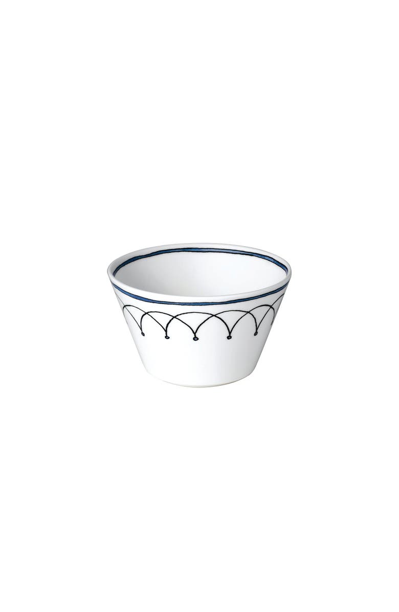 Twig New York Heritage Blue Bird Fruit & Nut Bowl, Main, color, Multi