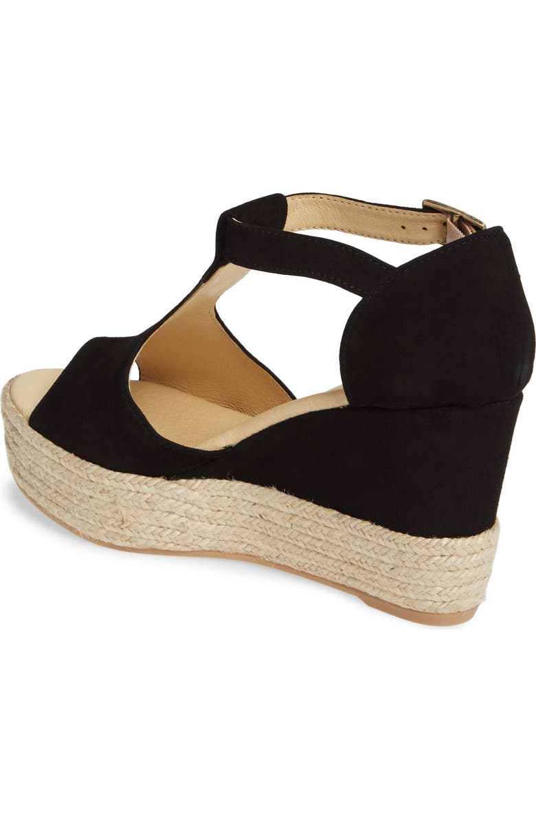Cordani Elisa Espadrille Wedge Sandal, Alternate, color,