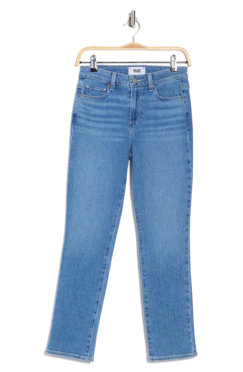 PAIGE Hoxton Slim Fit Jeans, Alternate, color, Kaila