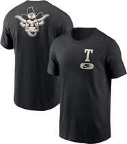 Nike Men's Nike Black Texas Longhorns Fashion T-Shirt